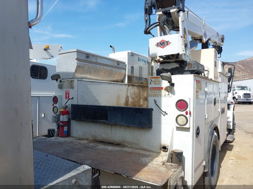 2013 International 4000 4400 VIN: 1HTMKAAL3DH329294 Lot: 42966060