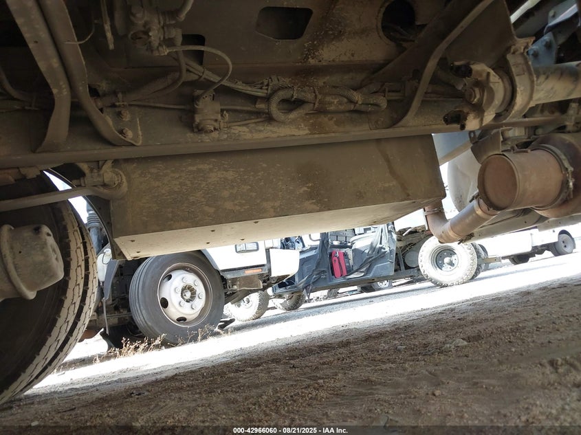 2013 International 4000 4400 VIN: 1HTMKAAL3DH329294 Lot: 42966060