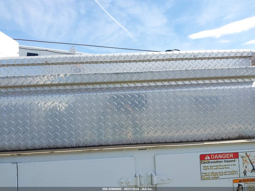 2013 International 4000 4400 VIN: 1HTMKAAL3DH329294 Lot: 42966060