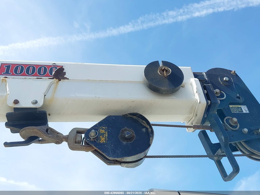 2013 International 4000 4400 VIN: 1HTMKAAL3DH329294 Lot: 42966060