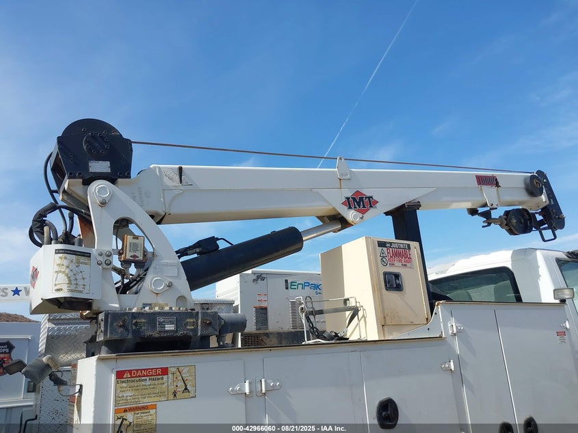 2013 International 4000 4400 VIN: 1HTMKAAL3DH329294 Lot: 42966060