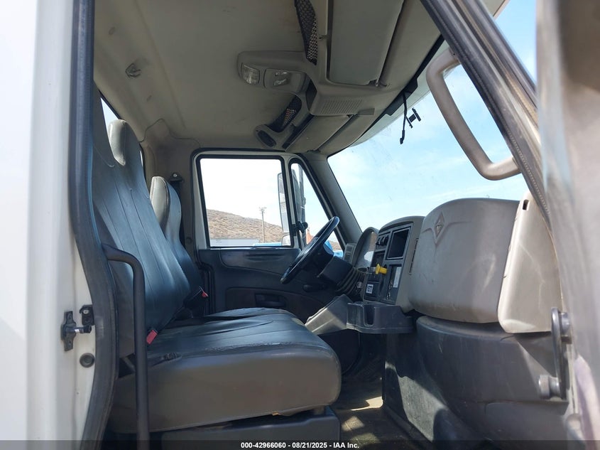 2013 International 4000 4400 VIN: 1HTMKAAL3DH329294 Lot: 42966060