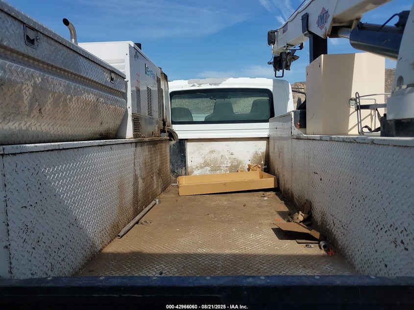 2013 International 4000 4400 VIN: 1HTMKAAL3DH329294 Lot: 42966060