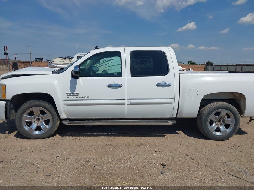 2009 Chevrolet Silverado 1500 Lt VIN: 3GCEC23009G284310 Lot: 42966064