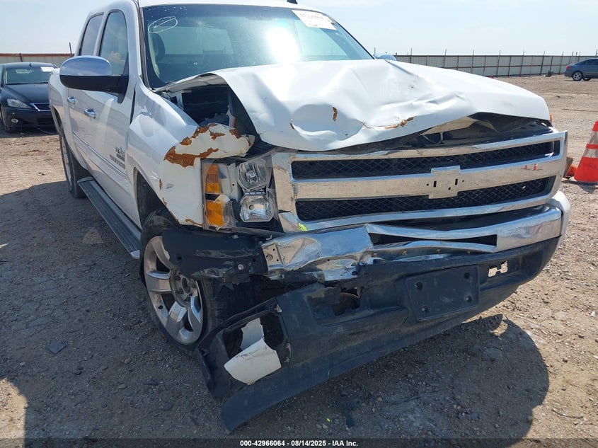 2009 Chevrolet Silverado 1500 Lt VIN: 3GCEC23009G284310 Lot: 42966064