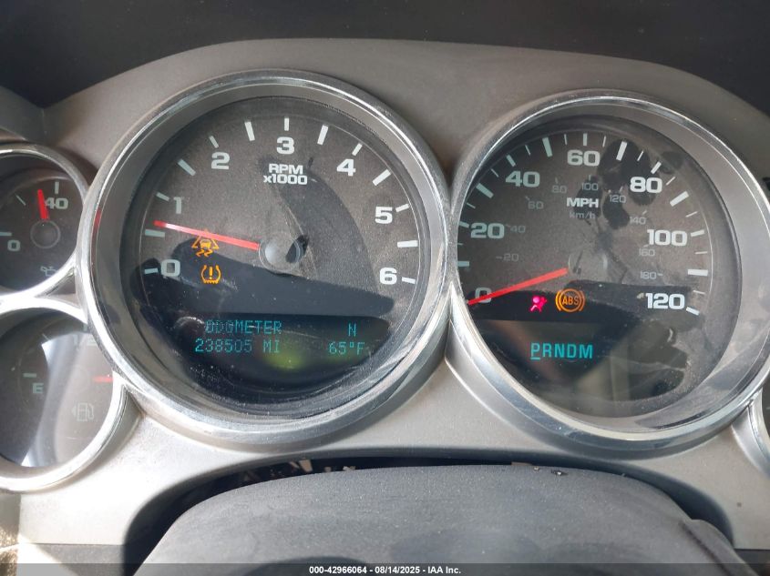 2009 Chevrolet Silverado 1500 Lt VIN: 3GCEC23009G284310 Lot: 42966064