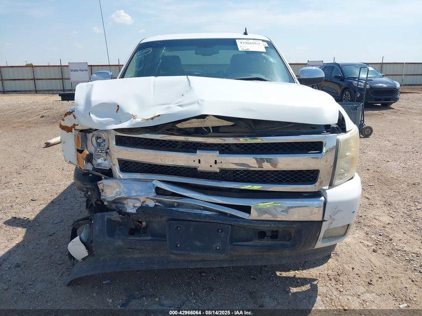 2009 Chevrolet Silverado 1500 Lt VIN: 3GCEC23009G284310 Lot: 42966064