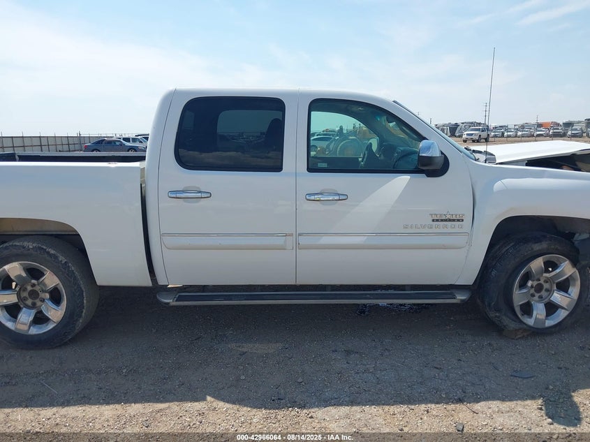 2009 Chevrolet Silverado 1500 Lt VIN: 3GCEC23009G284310 Lot: 42966064