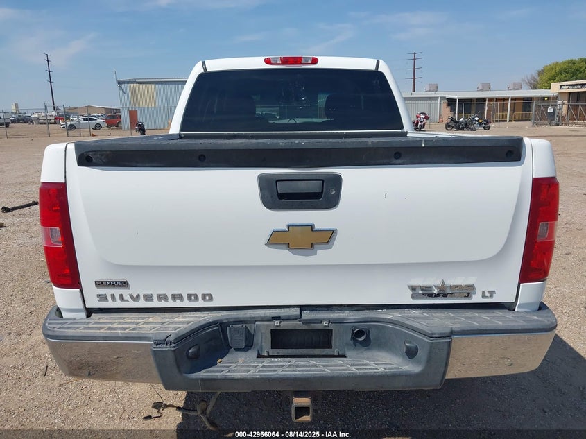 2009 Chevrolet Silverado 1500 Lt VIN: 3GCEC23009G284310 Lot: 42966064