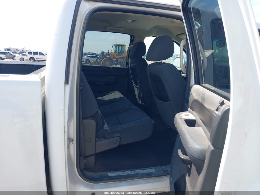 2009 Chevrolet Silverado 1500 Lt VIN: 3GCEC23009G284310 Lot: 42966064