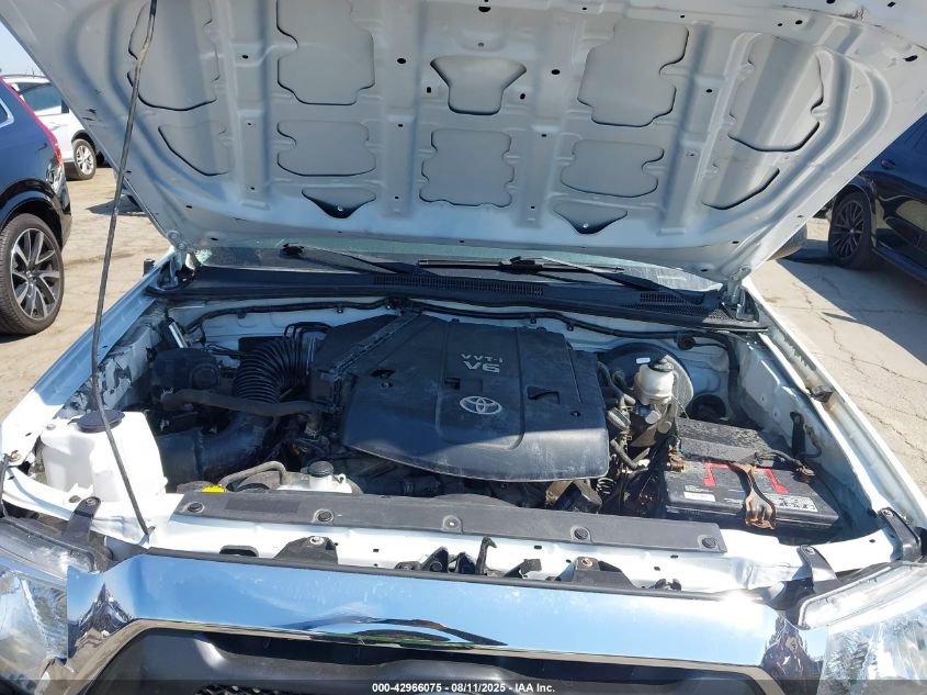 2014 Toyota Tacoma Base V6 VIN: 3TMMU4FN3EM06405 Lot: 42966075