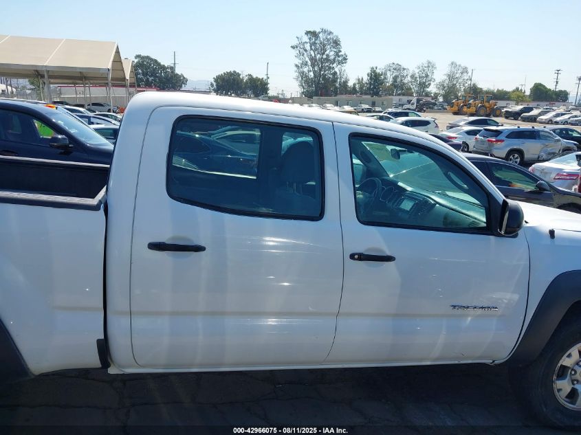 2014 Toyota Tacoma Base V6 VIN: 3TMMU4FN3EM06405 Lot: 42966075