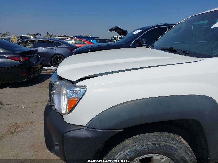 2014 Toyota Tacoma Base V6 VIN: 3TMMU4FN3EM06405 Lot: 42966075