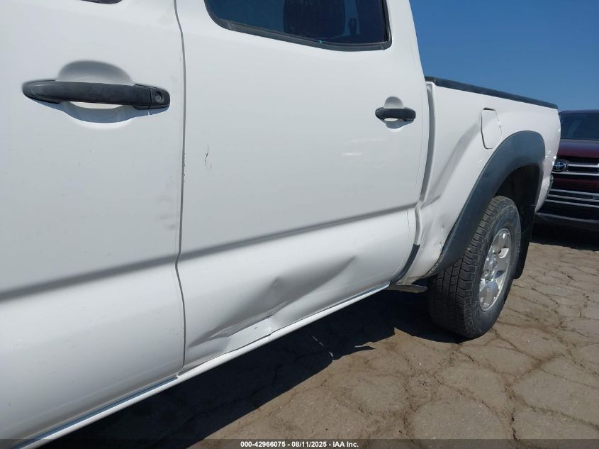 2014 Toyota Tacoma Base V6 VIN: 3TMMU4FN3EM06405 Lot: 42966075