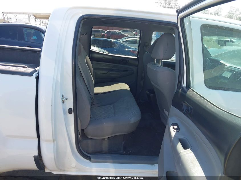 2014 Toyota Tacoma Base V6 VIN: 3TMMU4FN3EM06405 Lot: 42966075