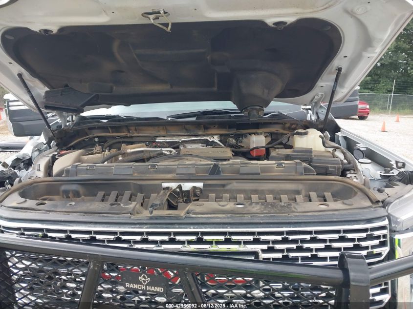 2023 GMC Sierra - 1GT49REY5PF200597