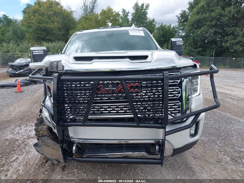 2023 GMC Sierra - 1GT49REY5PF200597