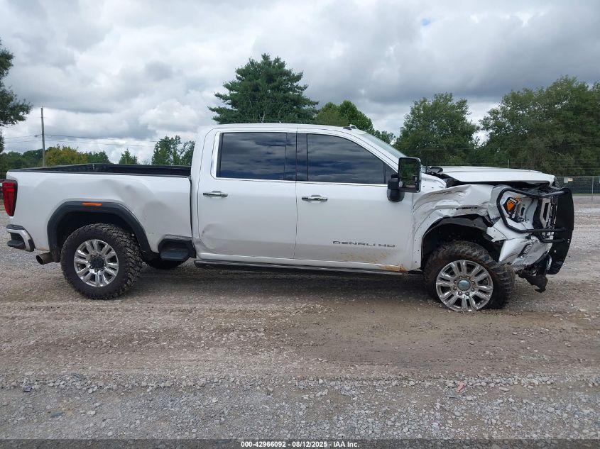 2023 GMC Sierra - 1GT49REY5PF200597