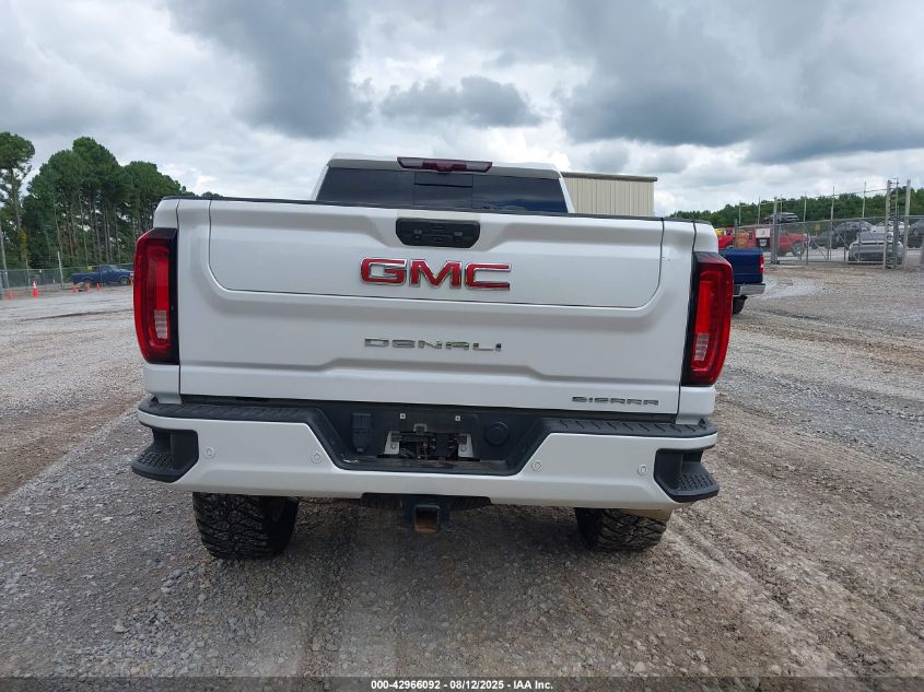 2023 GMC Sierra - 1GT49REY5PF200597