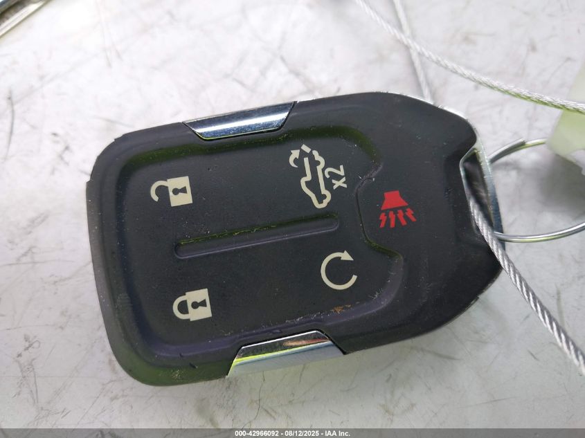 2023 GMC Sierra - 1GT49REY5PF200597