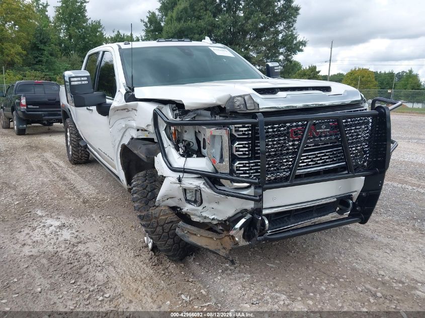 2023 GMC Sierra - 1GT49REY5PF200597