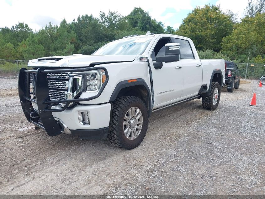 2023 GMC Sierra - 1GT49REY5PF200597