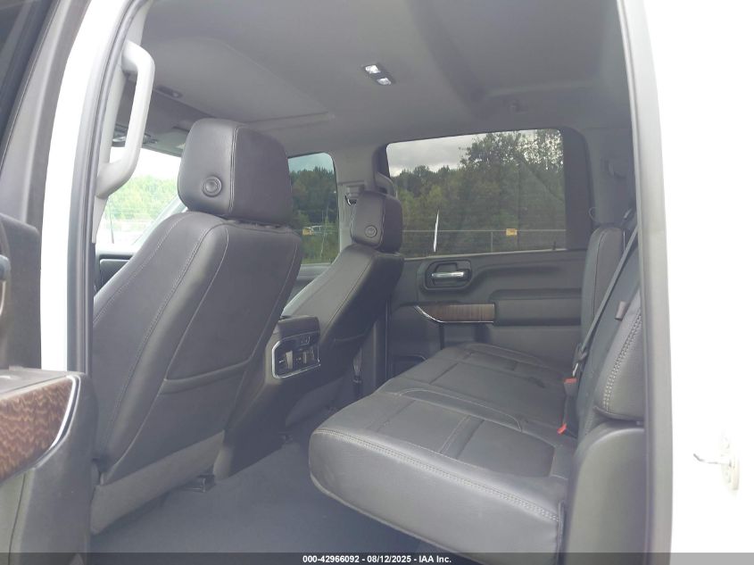 2023 GMC Sierra - 1GT49REY5PF200597