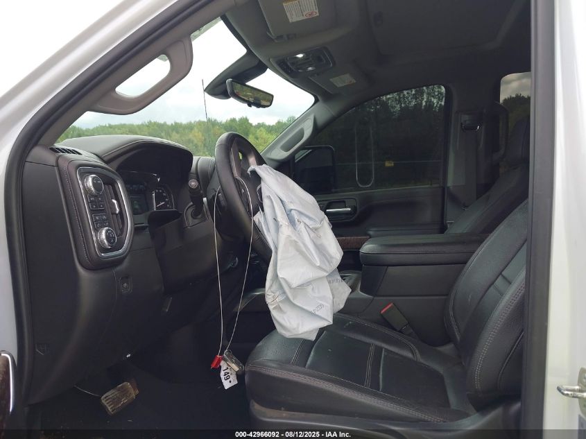 2023 GMC Sierra - 1GT49REY5PF200597