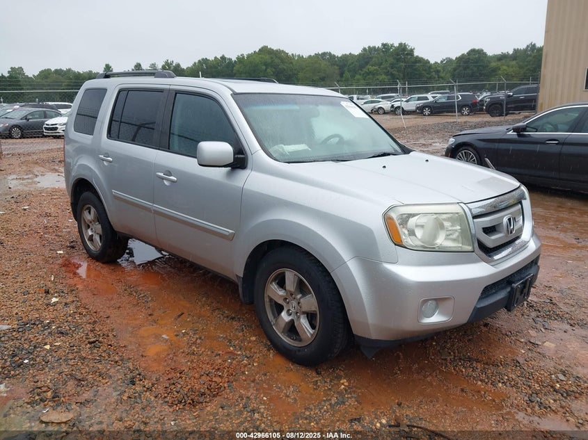 HONDA PILOT EX-L