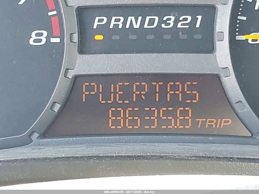 2006 Chevrolet Colorado Lt VIN: 1GCCS136568305047 Lot: 42966159