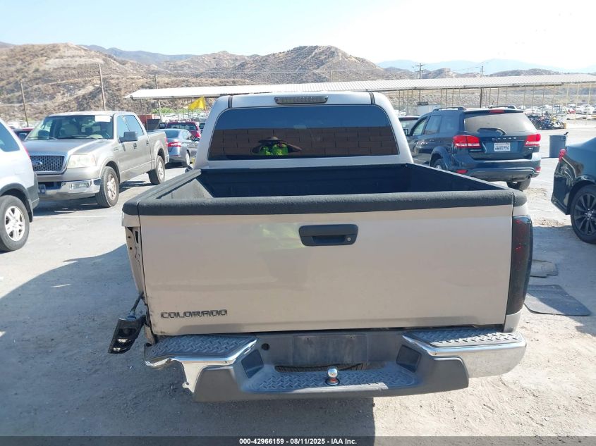 2006 Chevrolet Colorado Lt VIN: 1GCCS136568305047 Lot: 42966159