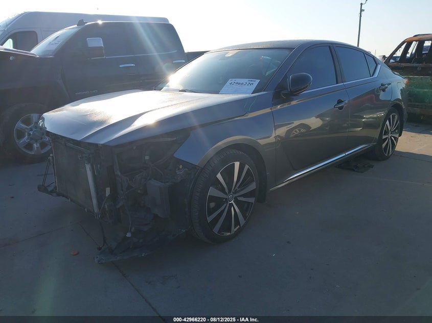 VIN 1N4BL4CVXLC101425 2020 NISSAN ALTIMA SR FWD