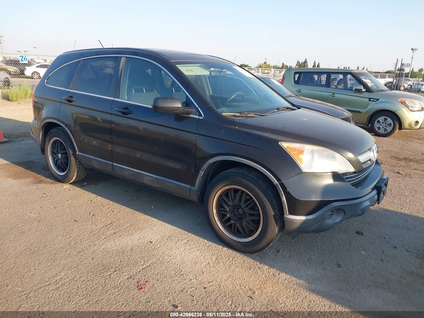 JHLRE48507C089449 2007 Honda Cr-V Ex auction photo 1