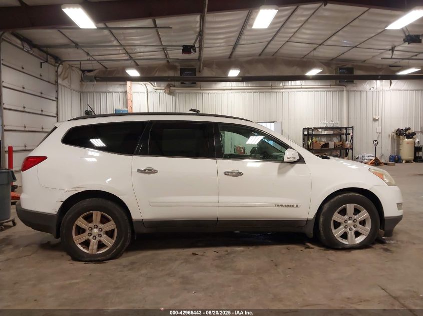 2009 Chevrolet Traverse Lt VIN: 1GNER23D99S145018 Lot: 42966443