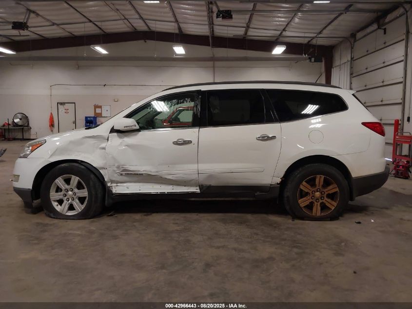 2009 Chevrolet Traverse Lt VIN: 1GNER23D99S145018 Lot: 42966443