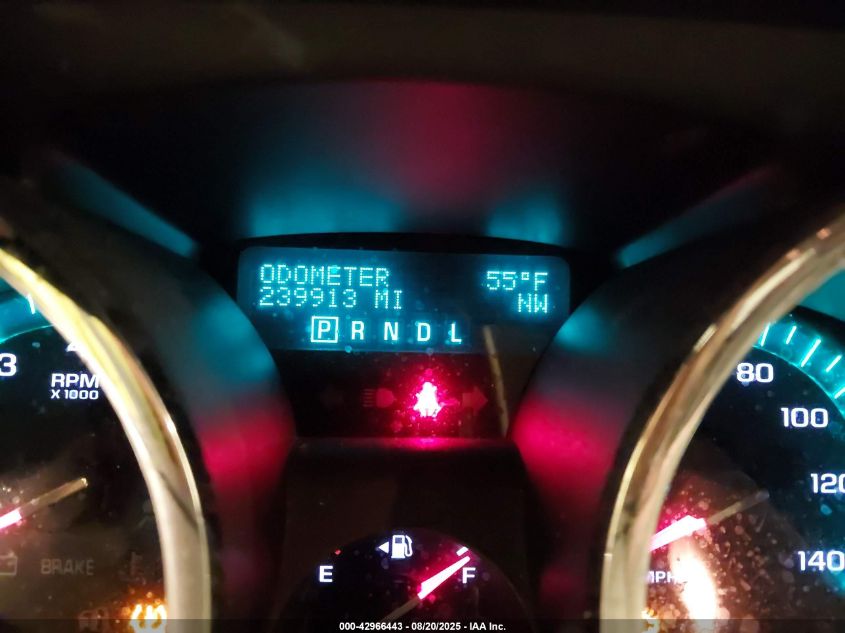 2009 Chevrolet Traverse Lt VIN: 1GNER23D99S145018 Lot: 42966443