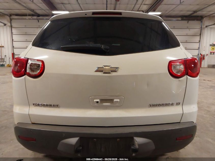 2009 Chevrolet Traverse Lt VIN: 1GNER23D99S145018 Lot: 42966443