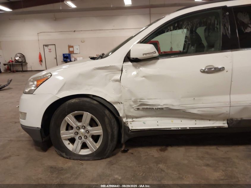 2009 Chevrolet Traverse Lt VIN: 1GNER23D99S145018 Lot: 42966443