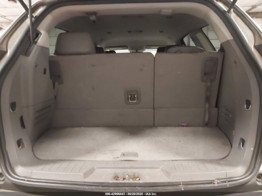 2009 Chevrolet Traverse Lt VIN: 1GNER23D99S145018 Lot: 42966443