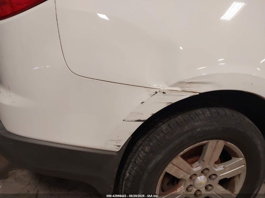 2009 Chevrolet Traverse Lt VIN: 1GNER23D99S145018 Lot: 42966443