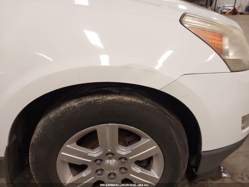 2009 Chevrolet Traverse Lt VIN: 1GNER23D99S145018 Lot: 42966443