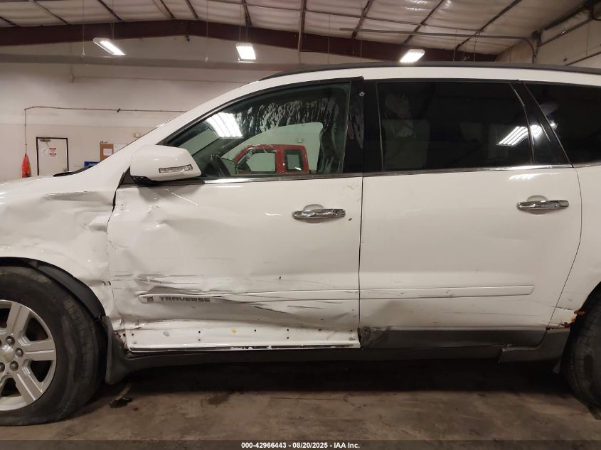 2009 Chevrolet Traverse Lt VIN: 1GNER23D99S145018 Lot: 42966443