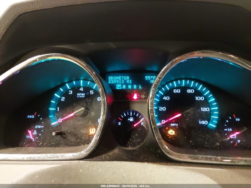 2009 Chevrolet Traverse Lt VIN: 1GNER23D99S145018 Lot: 42966443