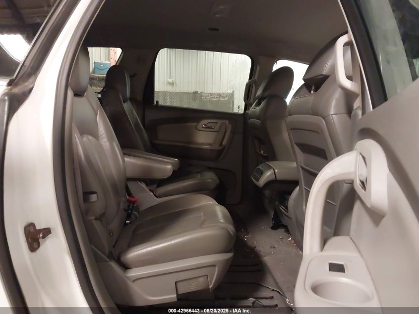 2009 Chevrolet Traverse Lt VIN: 1GNER23D99S145018 Lot: 42966443