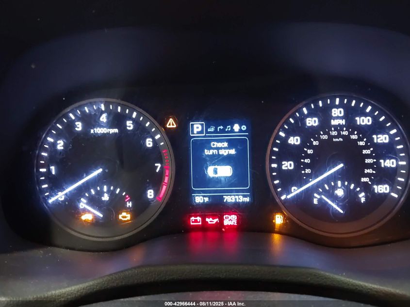 2016 Hyundai Tucson Sport VIN: KM8J3CA28GU059728 Lot: 42966444