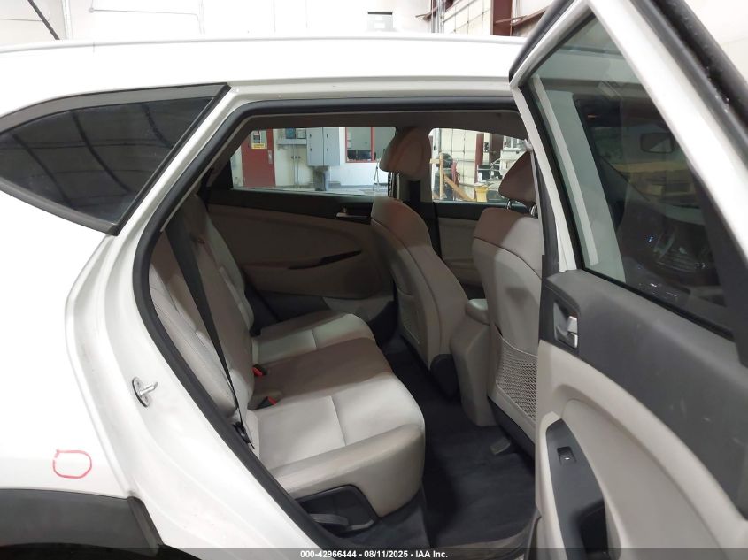 2016 Hyundai Tucson Sport VIN: KM8J3CA28GU059728 Lot: 42966444