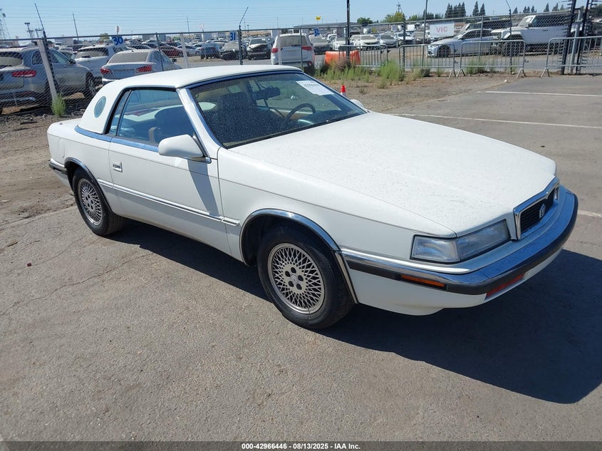 ZC2FS1202MB208313 CHRYSLER TC Photo 1