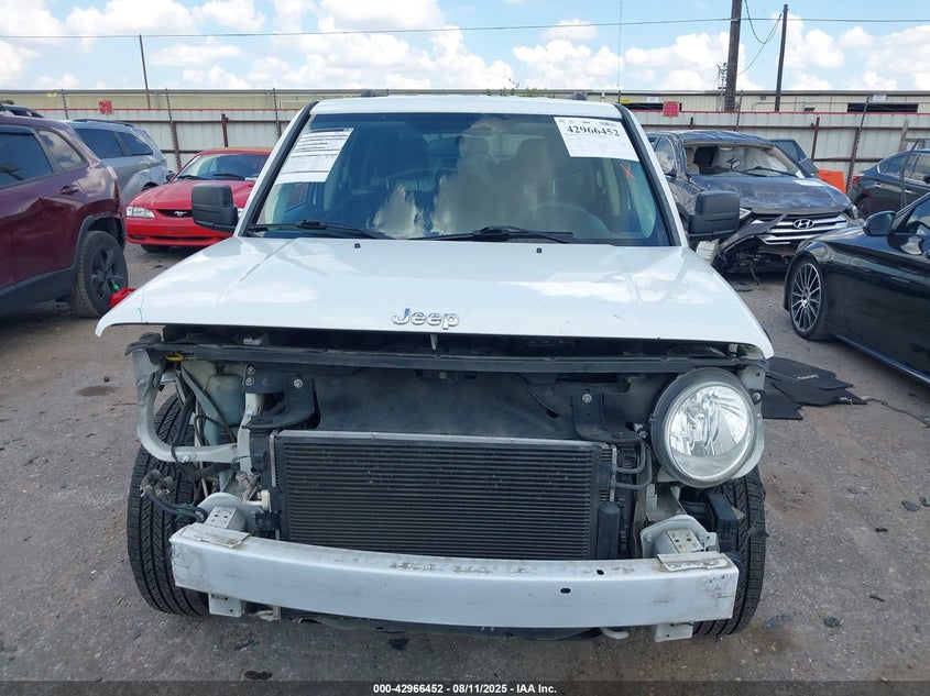 2015 JEEP PATRIOT SPORT - 1C4NJRBBXFD316657