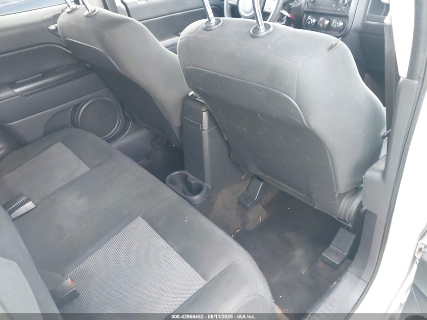 2015 JEEP PATRIOT SPORT - 1C4NJRBBXFD316657