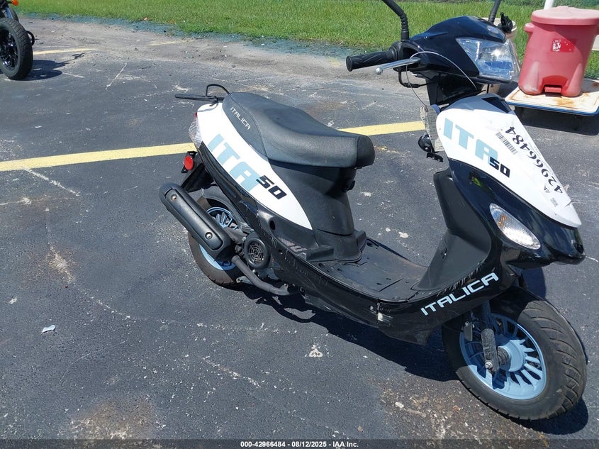 VIN: HZ2TABGF3R1006920 2024 TAZH MOPED